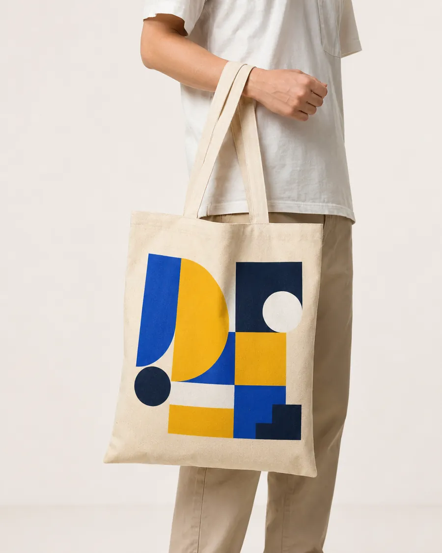 Ecobag personalizada para brindes e eventos em Limeira e região